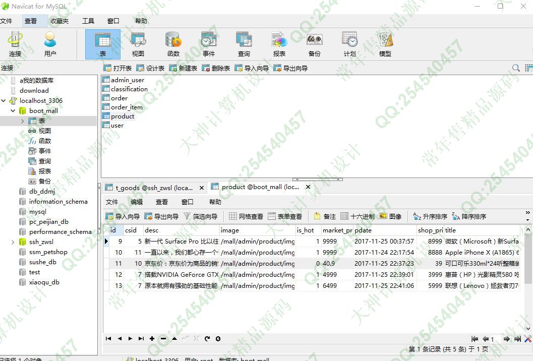 计算机源码设计实例-1086基于SpringBoot+Layui在线电子商城购物网站设计截图