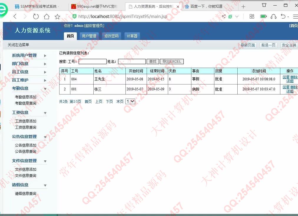 Դʵ-1110jsp+servlet+mysql¹Դϵͳͼ