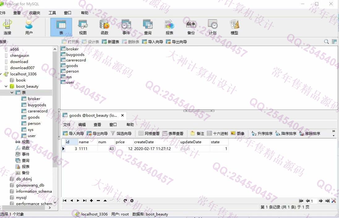 Դʵ-1183SpringBoot+mybatis+layuiԺԱѹϵͳͼ