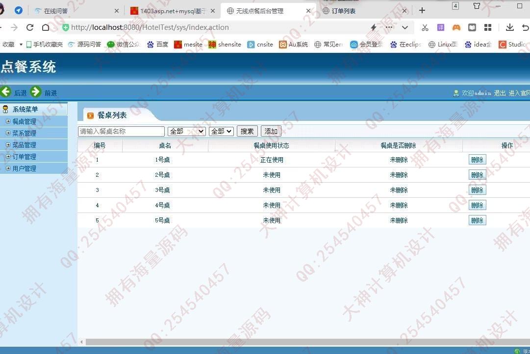 Դʵ-1404jsp+servlet+dao߲ϵͳƽͼ