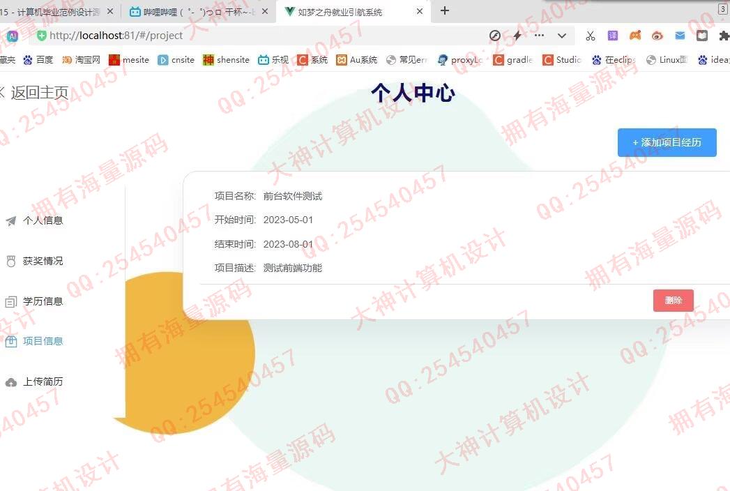 Դʵ-1462Springboot+VueУ԰ְƸվƴЭͬƼͼ