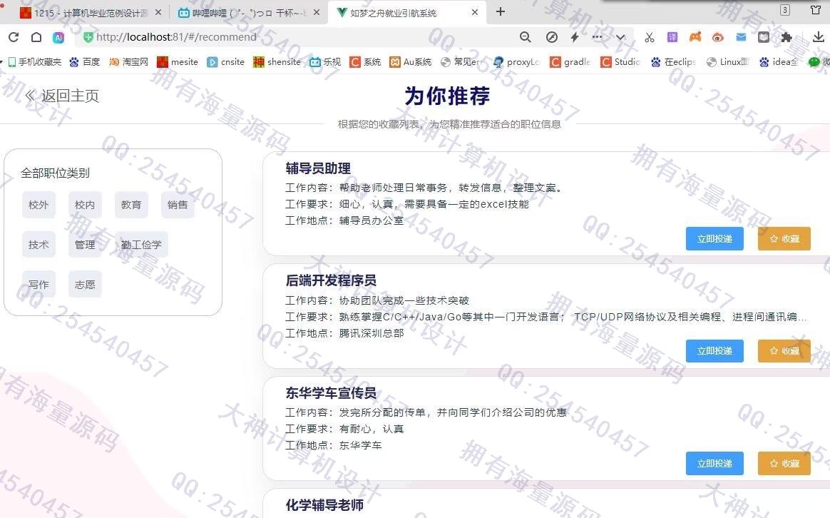 Դʵ-1462Springboot+VueУ԰ְƸվƴЭͬƼͼ
