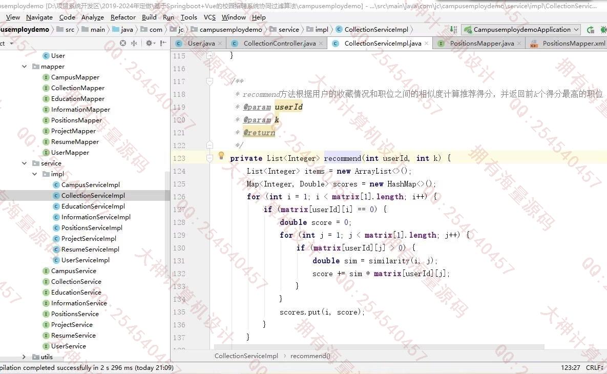 Դʵ-1462Springboot+VueУ԰ְƸվƴЭͬƼͼ