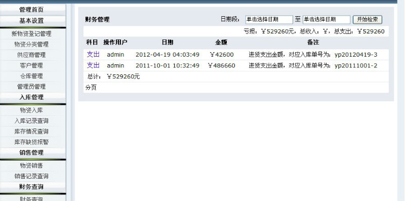 Դʵ-PHP_031ֿɹϵͳͼ