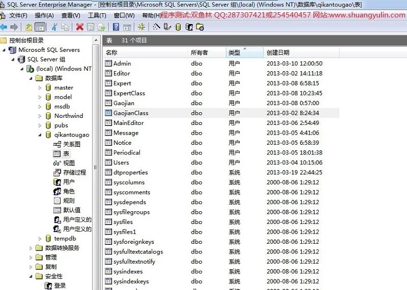 计算机源码设计实例-394asp.net基于Web的期刊稿件管理系统 截图