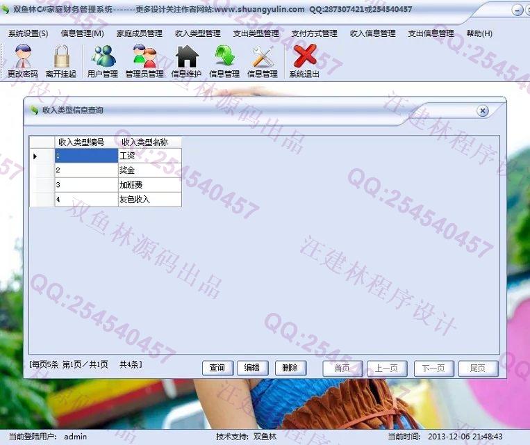 Դʵ-460C#winformͥϵͳͼ