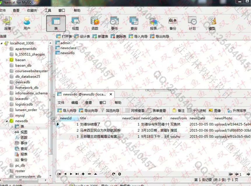 计算机源码设计实例-587大神苹果ios新闻发布系统截图