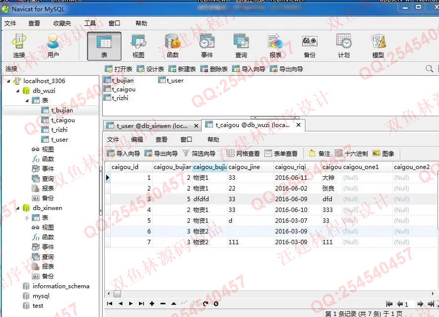 计算机源码设计实例-604基于SSH2仓库管理库存管理系统截图