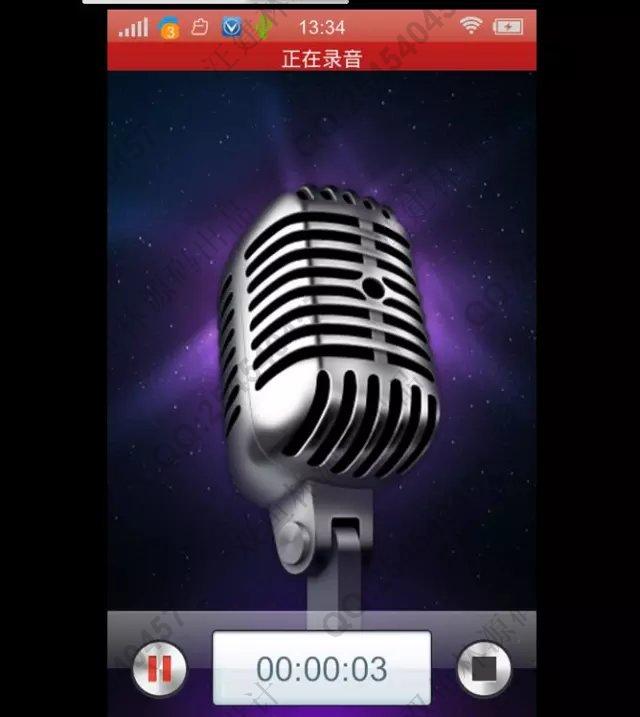 计算机源码设计实例-644安卓Android日程表定时闹钟设计截图