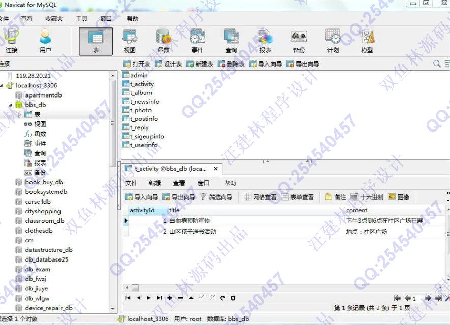 计算机源码设计实例-M017大神SSH2贫困山区捐助交流bbs论坛平台设计截图