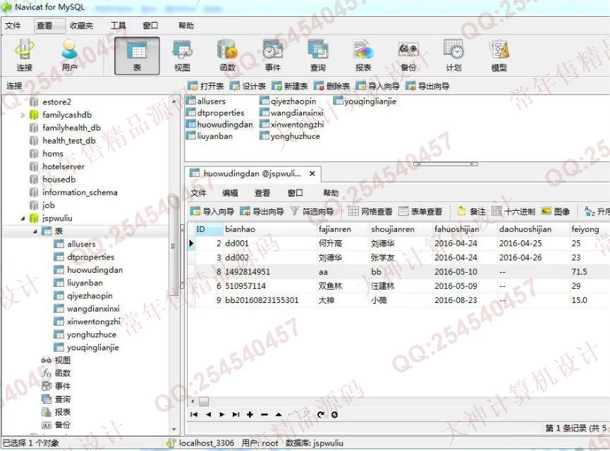 计算机源码设计实例-676JSP国际物流搬家网站截图