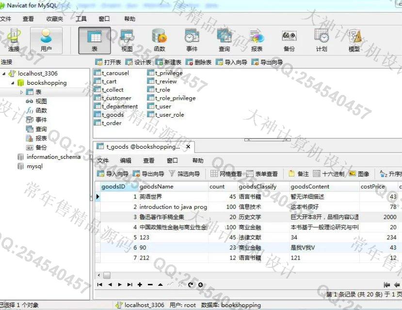 计算机源码设计实例-723JSP基于工作流二手书图书购物系统截图