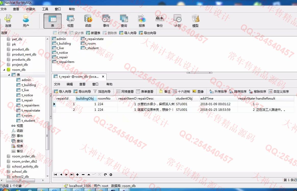 Դʵ-871JSP_SSM_HTML5ѧᱨ޹ͼ
